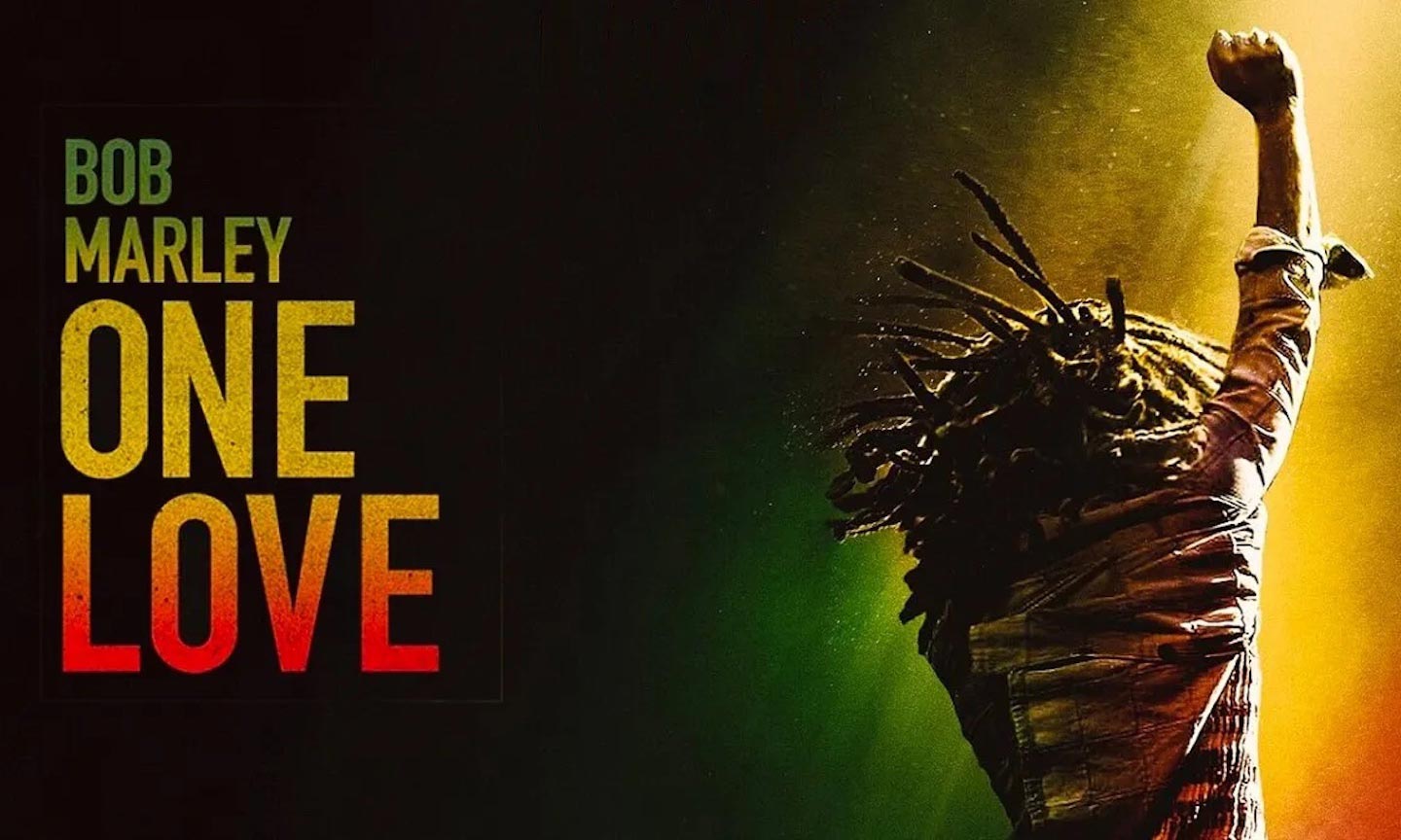 Bob Marley: One Love Movie Case for Universal